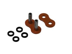 Chain lock rivot Gotz 520 x-ring chain orange