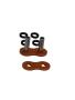 Chain lock rivot Gotz 520 x-ring chain orange