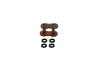 Chain lock rivot Gotz 520 x-ring chain orange