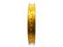 Felgenring hinten 2.15x18 Alu Light Gold 36 Loch für Motorrad eloxiert