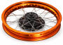 Front Rim 1.85x21 Aluminium Racing Gold 36 Holes for Motorcycle
