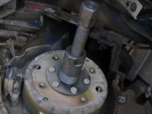 Polradabzieher Polrad Abzieher Satz Set für Roller Motorrad Scooter 10tlg