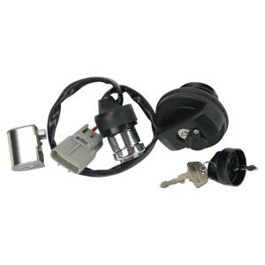 Schlossset Tankdeckel abschließbar für CF Moto...