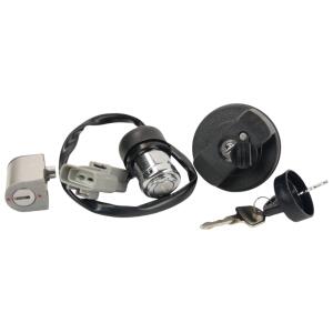 Schlossset Tankdeckel abschließbar für CF Moto 450, 520, 550, 625, 800, 850, 1000 CForce EU4+EU5