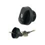Schlossset Tankdeckel abschließbar für CF Moto 450, 520, 550, 625, 800, 850, 1000 CForce EU4+EU5