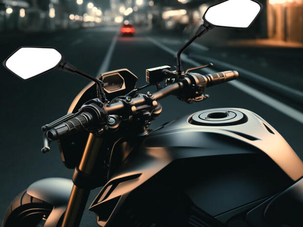 Motorrad Spiegel Universal Superbike Supermoto