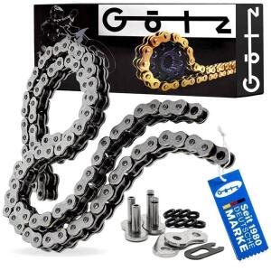 Kettensatz X-Ring verstärkt für Yamaha XT 600 E 4PT/4SL 1999-2003