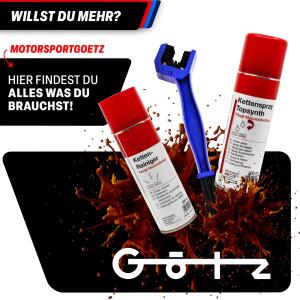 Kettensatz X-Ring verstärkt für KTM 300 EXC Enduro 2000-2004