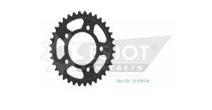 Kettenrad Z.41 für Honda 500 CB500 X ABS 2019-2022