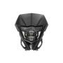 Headlight LED lampshade universal black for Yamaha KTM Aprilia Supermoto Enduro