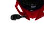 Scheinwerfer LED Universal Rot für Yamaha für KTM Aprilia Supermoto Enduro