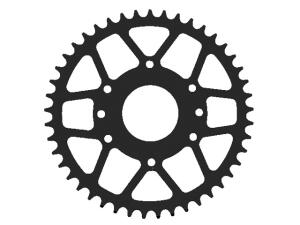 Kettensatz Supersprox für KTM Duke 125 Bj.14-24