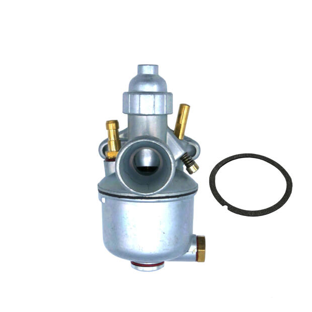 Vergaser Set NKJ 123-4 für Simson SR1, SR2, SR2E, Spatz, KR50, MAW