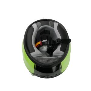 ULTRA Racer V121 Neon Grün/Schwarz Integralhelm Gr.(M) 57-58