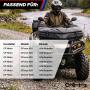 ATV Front Cargo Box-5 108cm for CF Moto CForce 850/1000 from 2024