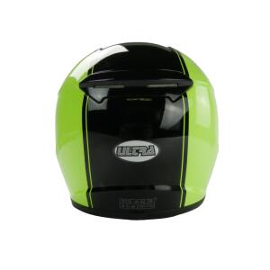 ULTRA Racer V121 Neon Grün/Schwarz Integralhelm Gr.(XL) 61-62