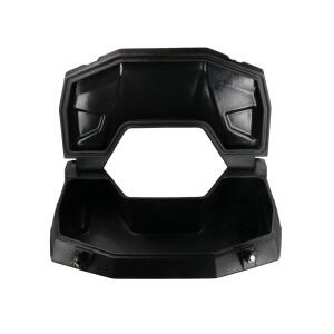 Kofferbox Quad ATV schwarz