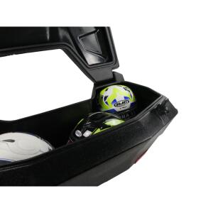 Kofferbox Quad ATV schwarz