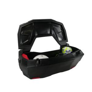 Kofferbox Quad ATV schwarz