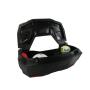 Kofferbox Quad ATV schwarz