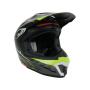 HJC CL XY II Enduro Cross Helm Schwarz Gelb Orange Gr. (L) 54cm