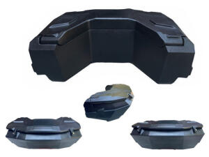 Topcase Megatrunk for Cectek Quaddrift 500 EFI Streetquad...