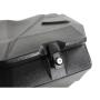 Koffer Megatrunk für Kawasaki KVF Prairie/Brute Force 300/360/400/650/750 KFX 700 180L & Schnellverschlüsse