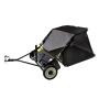 Lawn sweeper lawn sweeper 105cm ride-on mower lawn tractor ATV cleaner lawn