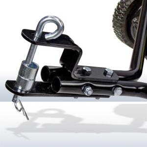 Lawn sweeper for CF Moto CForce ATV lawn sweeper 105cm cleaner lawn