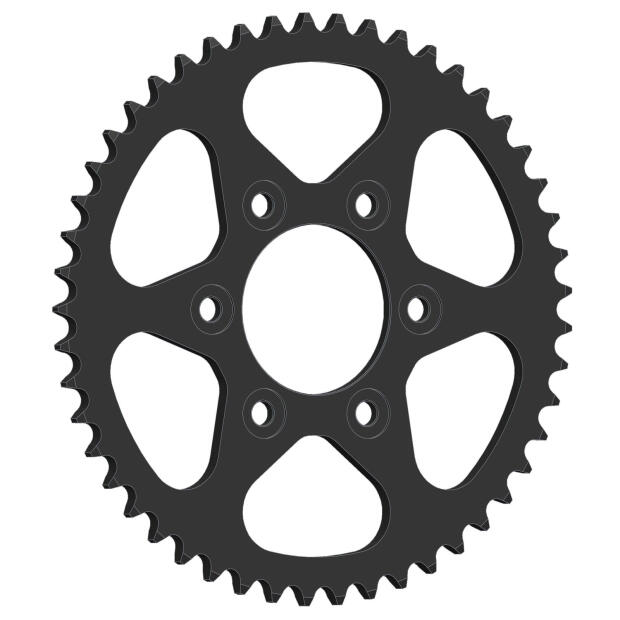 Kettenrad Z.49 für Ducati DesertX 950