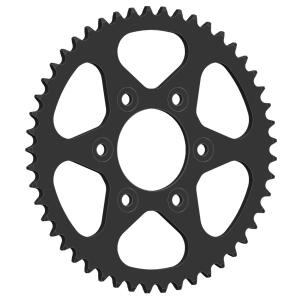 Kettenrad Z.49 für Ducati DesertX 950