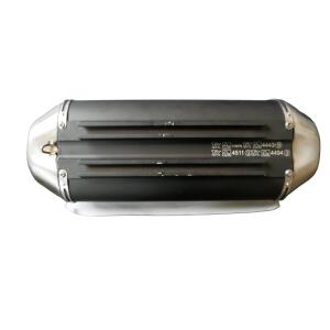 Exhaust Beeline Bestia 3.3 Supermoto with ABE exhaust system with stainless steel manifold B-stock