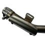 Exhaust Beeline Bestia 3.3 Supermoto with ABE exhaust system with stainless steel manifold B-stock