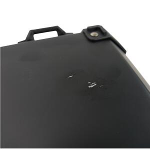 Top case Pro2 aluminum 33 liter black B-stock