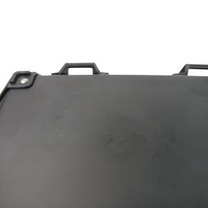 Top case Pro2 aluminum 33 liter black B-stock