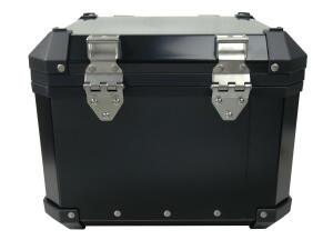 Top case Pro2 aluminum 33 liter black B-stock