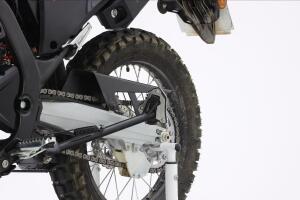 Seitenständerbasisverlängerung für Honda...