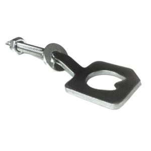 Kettenspanner für Zündapp links