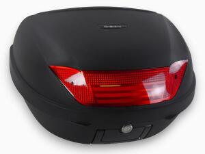 Topcase 52Liter schwarz B-Ware