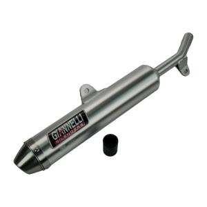 Exhaust muffler Giannelli for Yamaha DT 125 R E X 04-06...