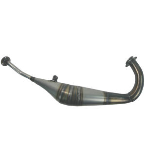 Auspuff Giannelli vorne für Honda NSR 125 R Bj.92-01...