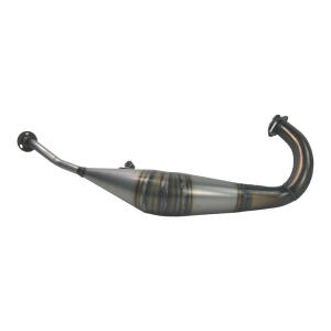 Auspuff Giannelli vorne für Honda NSR 125 R Bj.92-01...