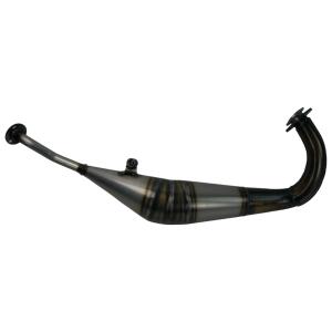 Auspuff Giannelli vorne für Honda NSR 125 R Bj.92-01 EG-ABE