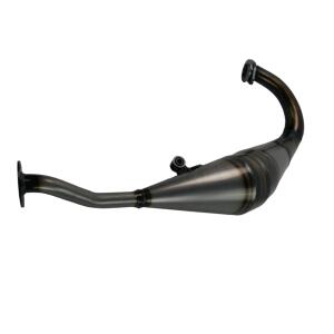 Auspuff Giannelli vorne für Honda NSR 125 R Bj.92-01 EG-ABE