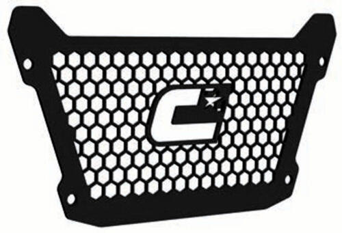 Auspuffkrümmerschutz für Husqvarna Norden 901 ab 22-24 schwarz matt