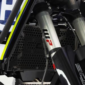 Kühlerschutz für Husqvarna Norden 901 ab Bj.23 Schwarz