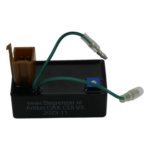 CDI Begrenzer für DAX Motoren 4-Takt Honda Skyteam Jincheng Monkey Gorila Ape