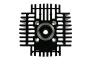 Cylinderhead for Tomos A35 45km/h 38mm 50ccm