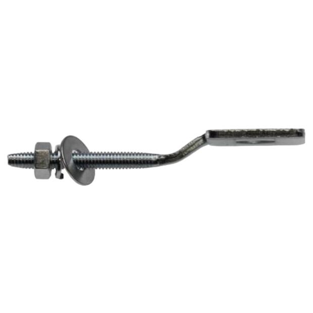 Kettenspanner für Zündapp KS / GTS / C 50 rechts