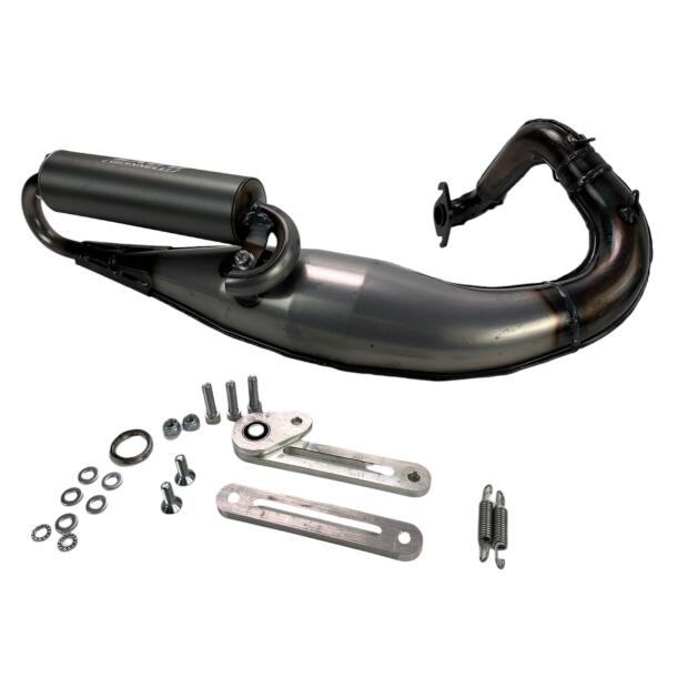 Auspuff Gianelli Extra V2 für Peugeot SPEEDFIGHT 50 (96-01)